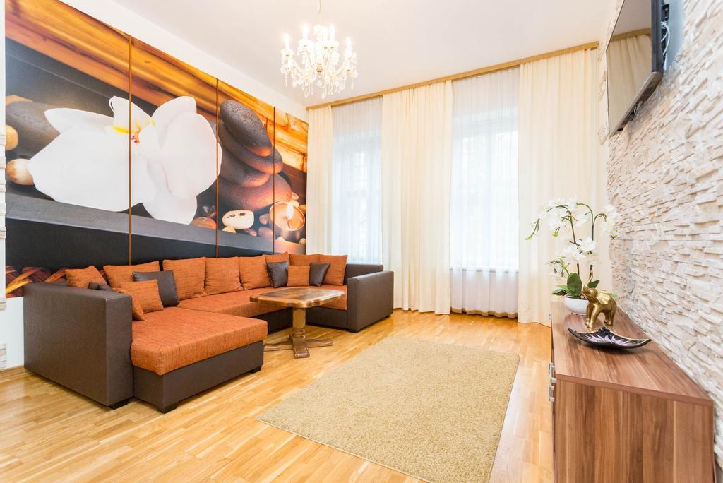Orchid Apartment Old Town 塔林 外观 照片