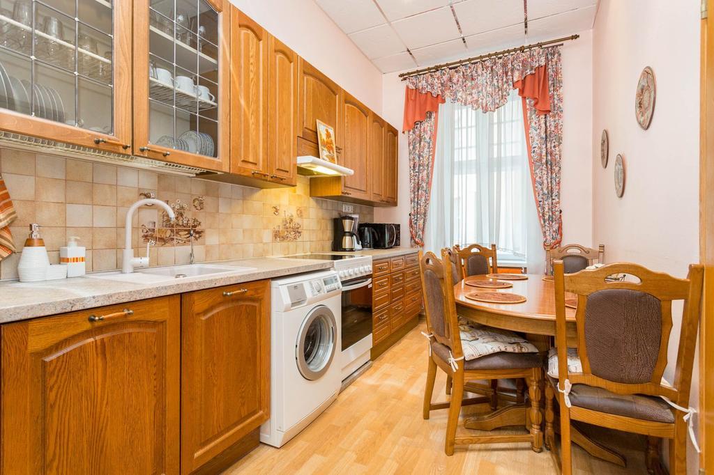Orchid Apartment Old Town 塔林 外观 照片