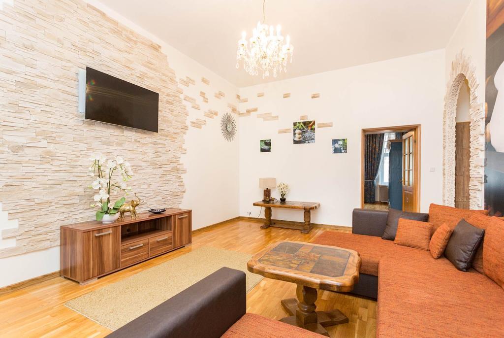 Orchid Apartment Old Town 塔林 外观 照片