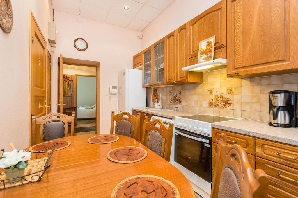 Orchid Apartment Old Town 塔林 外观 照片